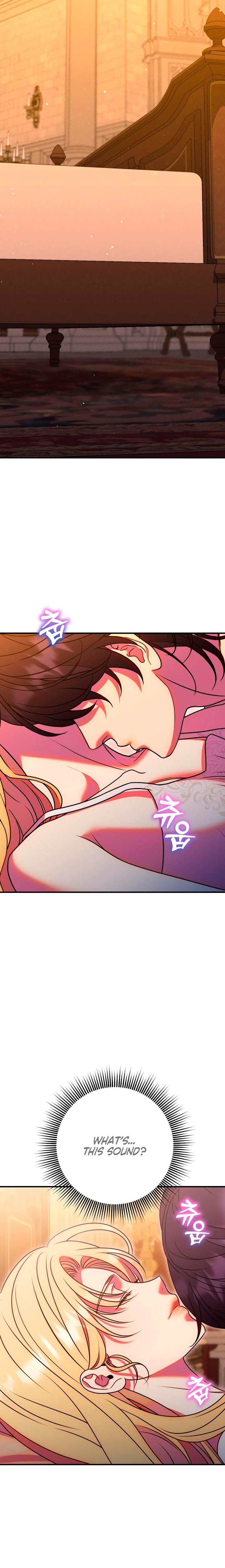 Lay Down Your Sword in the Bedroom Uncensored, chapter 35, page 20 of 30