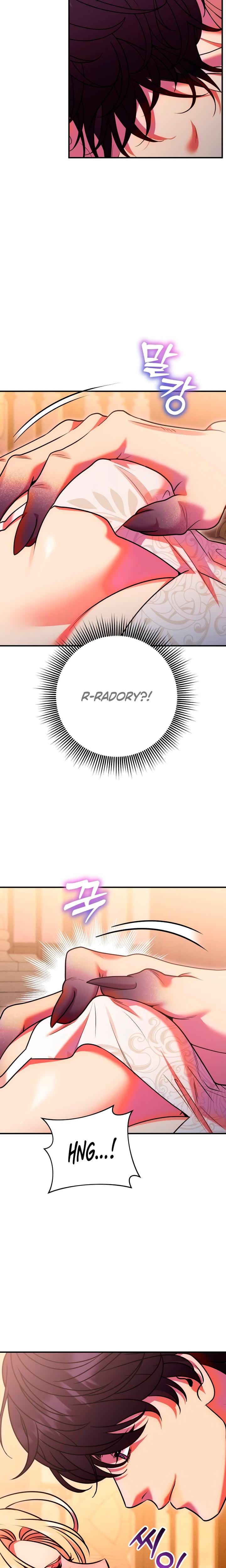 Lay Down Your Sword in the Bedroom Uncensored, chapter 35, page 23 of 30
