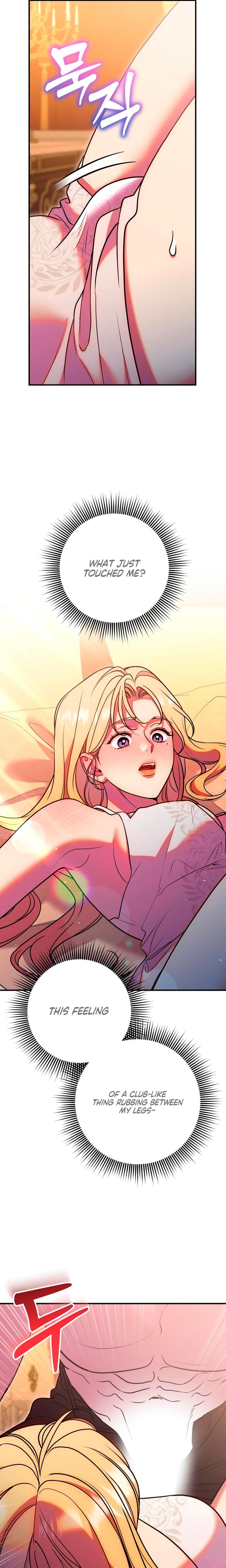 Lay Down Your Sword in the Bedroom Uncensored, chapter 35, page 26 of 30