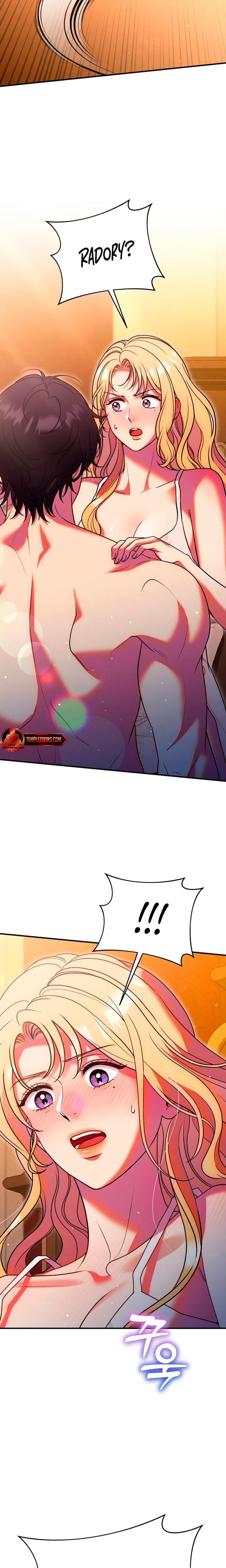 Lay Down Your Sword in the Bedroom Uncensored, chapter 35, page 29 of 30