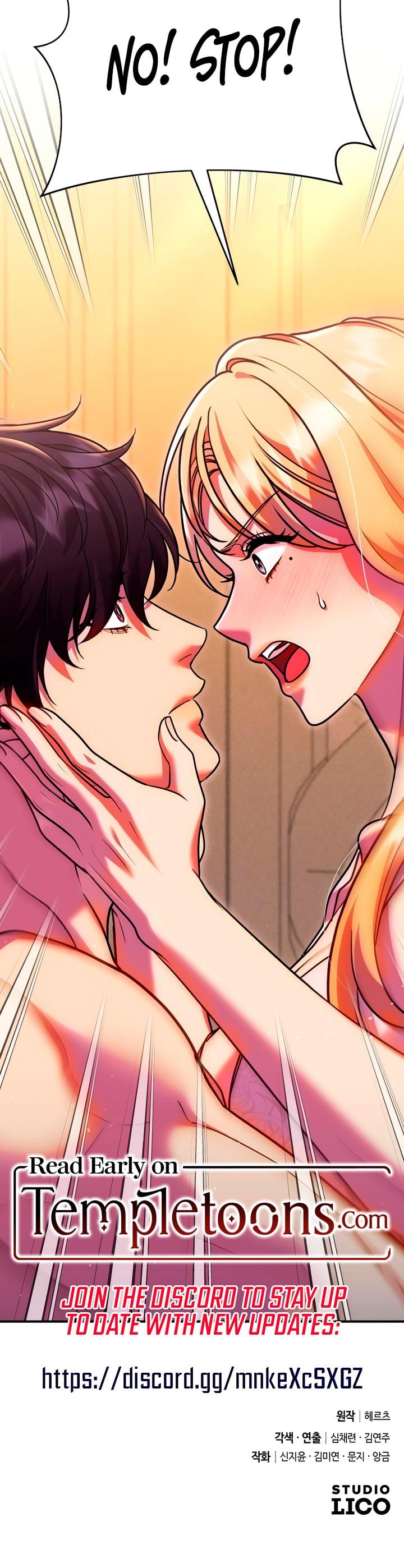 Lay Down Your Sword in the Bedroom Uncensored, chapter 35, page 30 of 30