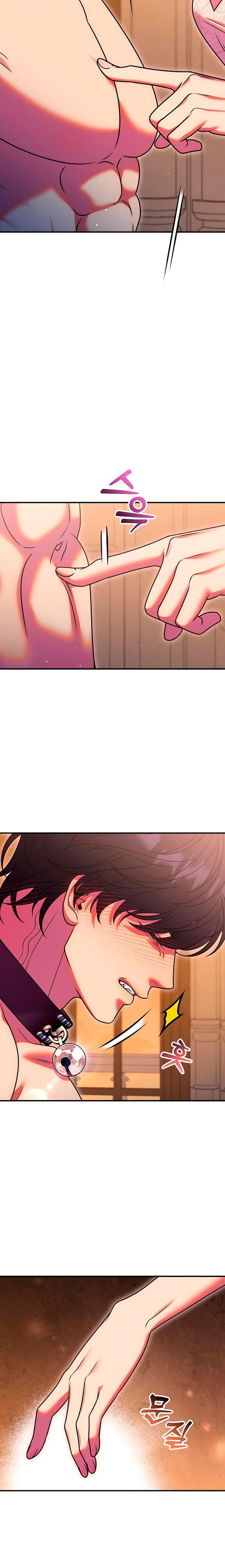 Lay Down Your Sword in the Bedroom Uncensored, chapter 36, page 5 of 27