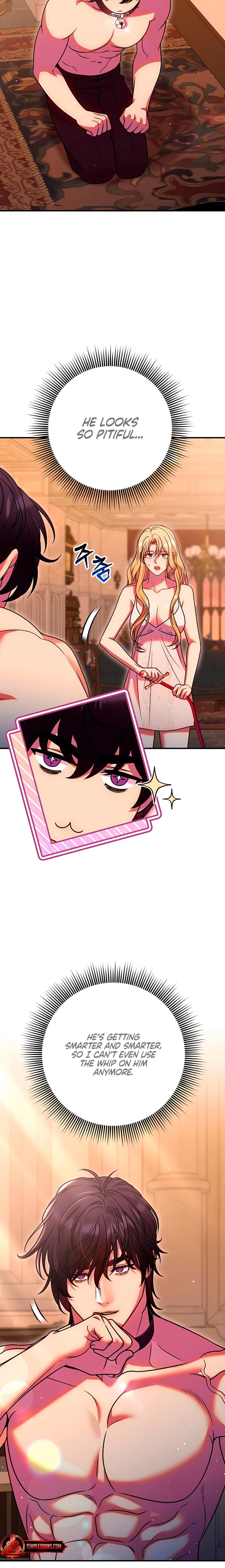 Lay Down Your Sword in the Bedroom Uncensored, chapter 36, page 11 of 27