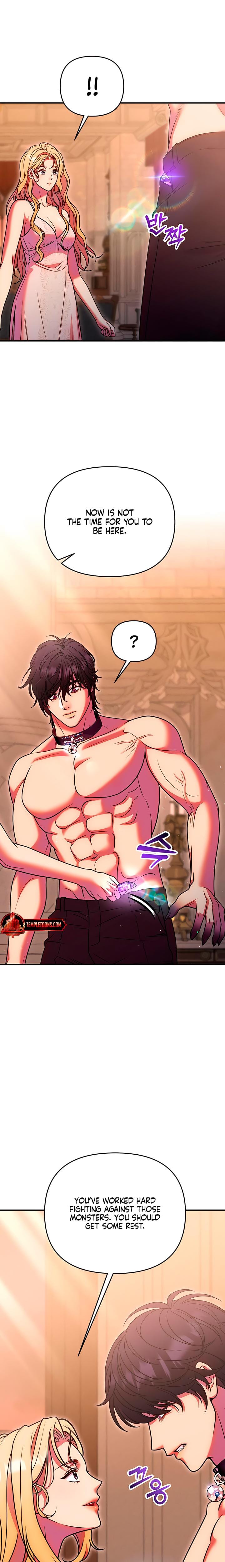 Lay Down Your Sword in the Bedroom Uncensored, chapter 36, page 13 of 27