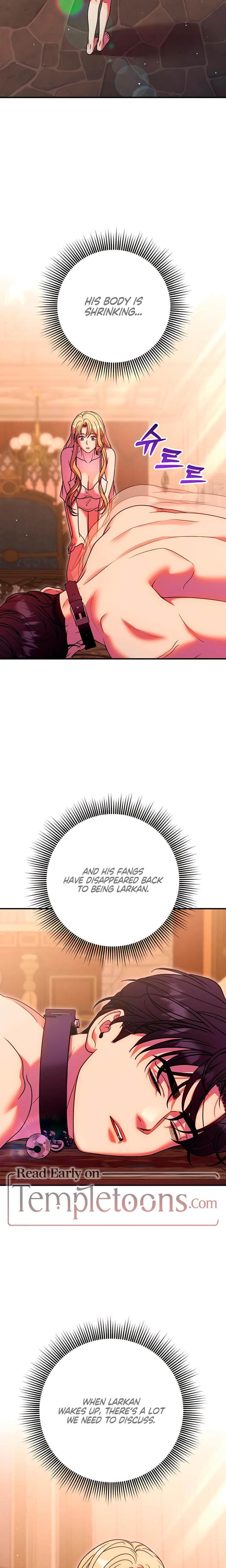 Lay Down Your Sword in the Bedroom Uncensored, chapter 36, page 15 of 27