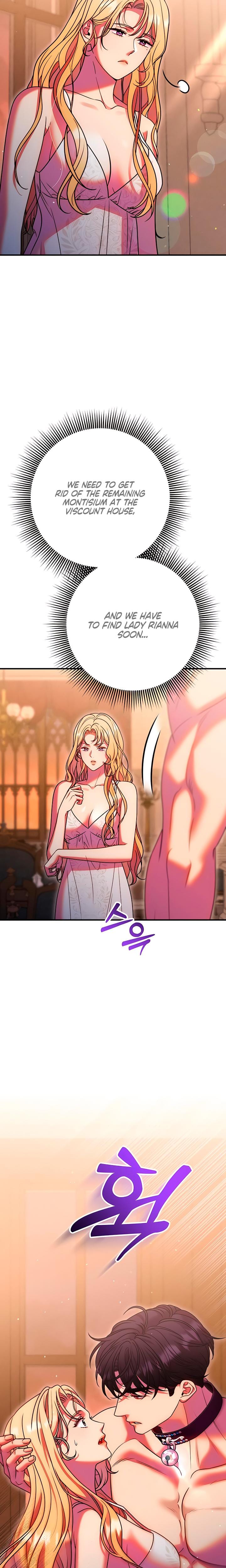 Lay Down Your Sword in the Bedroom Uncensored, chapter 36, page 16 of 27
