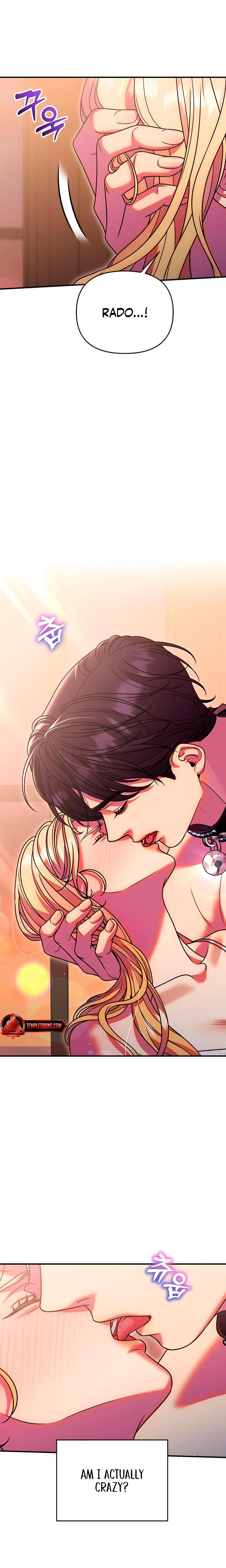 Lay Down Your Sword in the Bedroom Uncensored, chapter 36, page 18 of 27