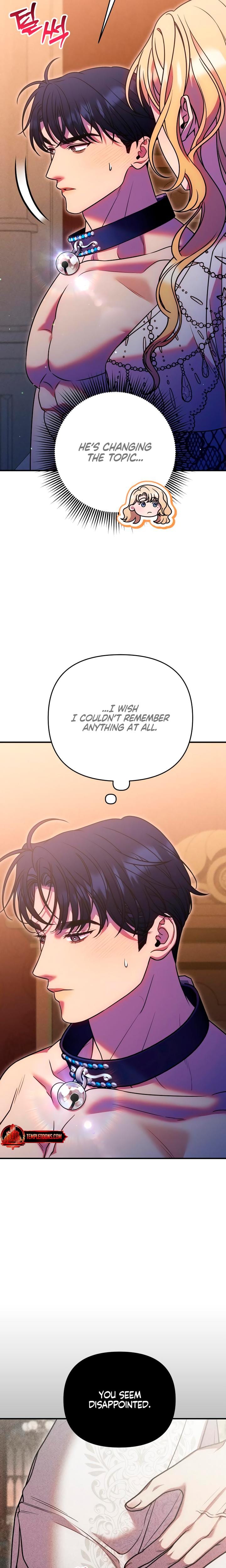 Lay Down Your Sword in the Bedroom Uncensored, chapter 37, page 6 of 27