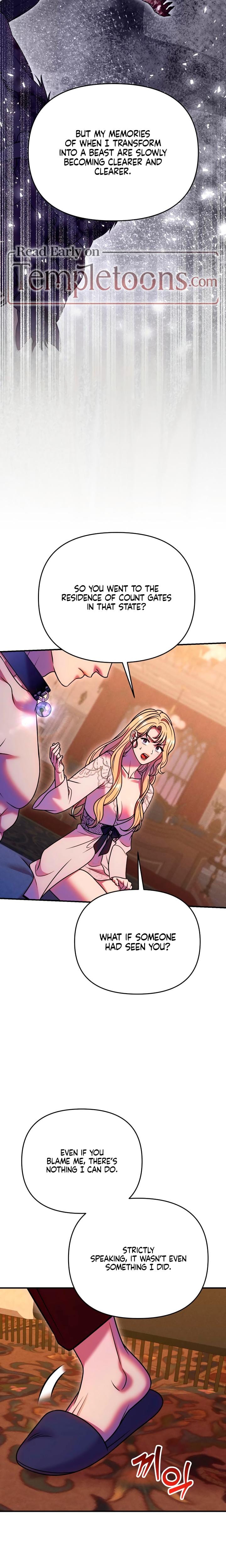 Lay Down Your Sword in the Bedroom Uncensored, chapter 37, page 15 of 27