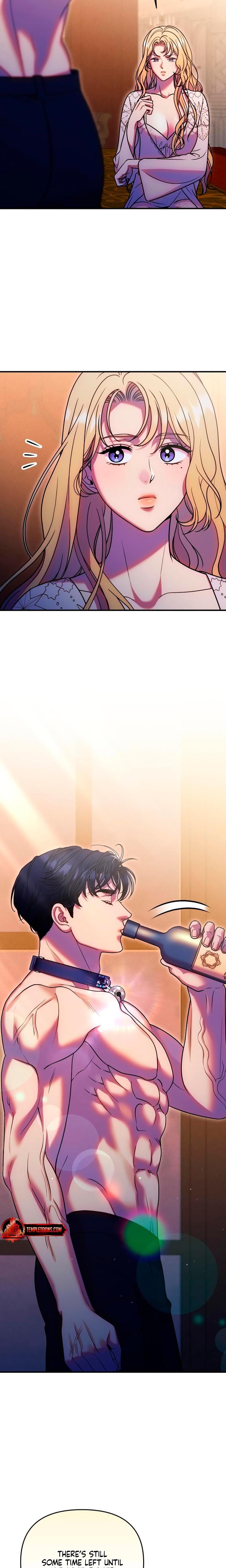 Lay Down Your Sword in the Bedroom Uncensored, chapter 37, page 17 of 27