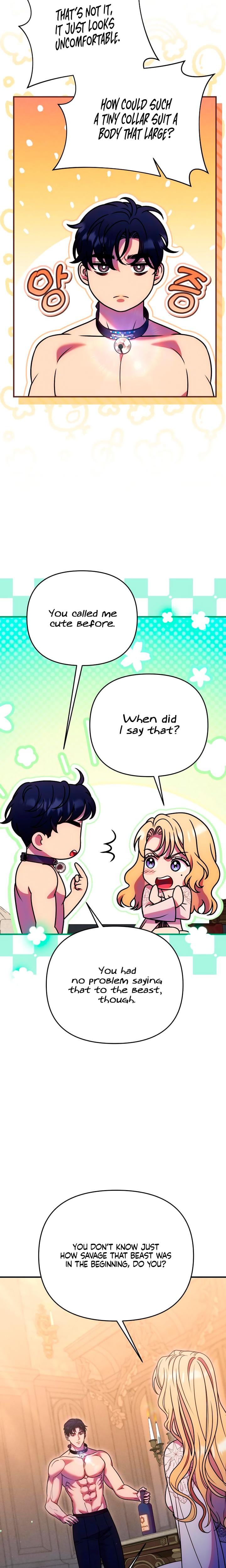 Lay Down Your Sword in the Bedroom Uncensored, chapter 37, page 20 of 27