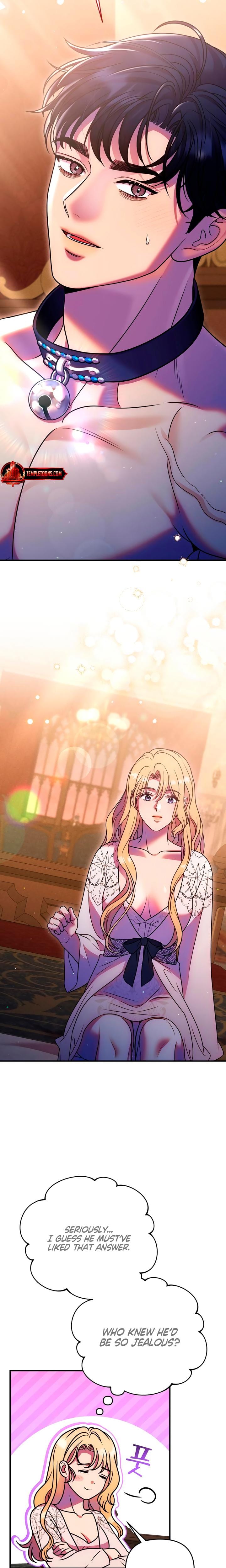 Lay Down Your Sword in the Bedroom Uncensored, chapter 37, page 23 of 27