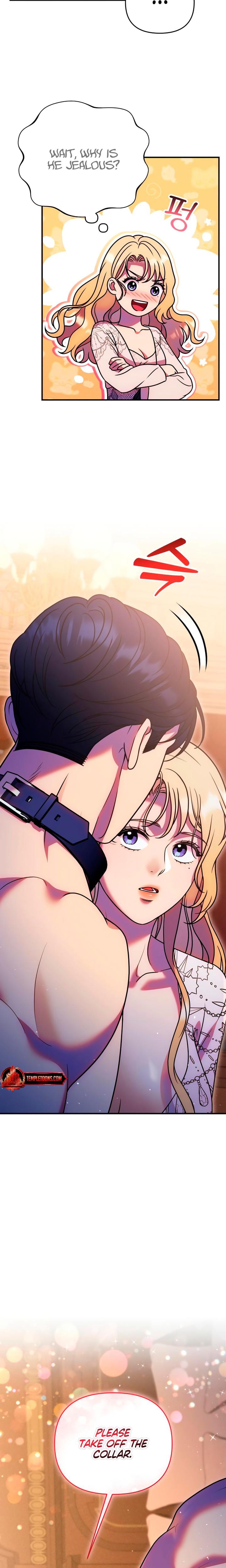 Lay Down Your Sword in the Bedroom Uncensored, chapter 37, page 24 of 27
