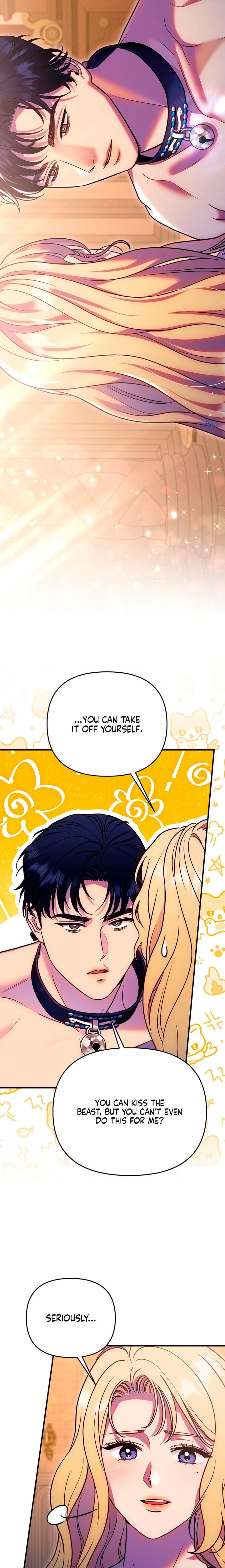 Lay Down Your Sword in the Bedroom Uncensored, chapter 37, page 25 of 27