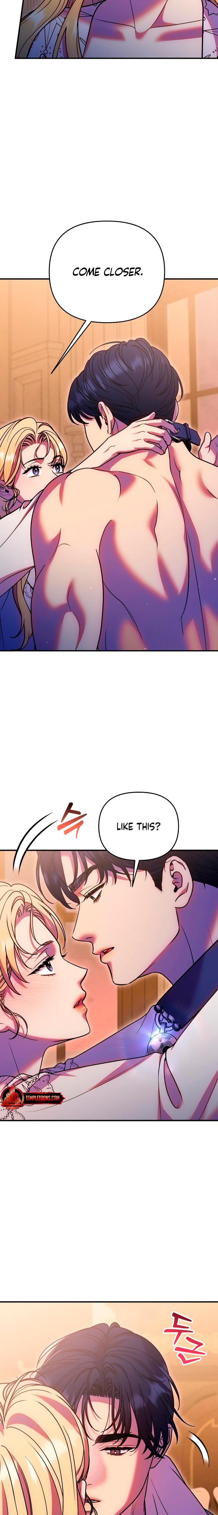 Lay Down Your Sword in the Bedroom Uncensored, chapter 37, page 26 of 27