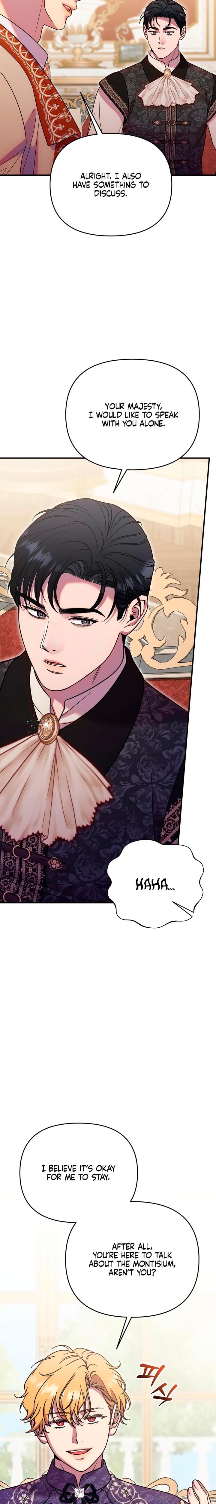 Lay Down Your Sword in the Bedroom Uncensored, chapter 38, page 10 of 26