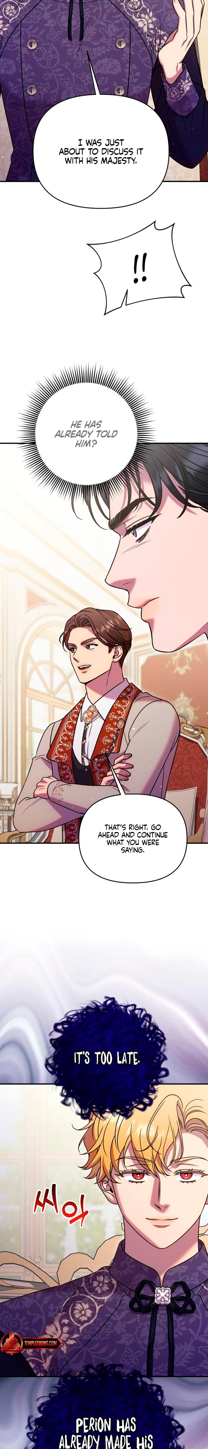 Lay Down Your Sword in the Bedroom Uncensored, chapter 38, page 11 of 26