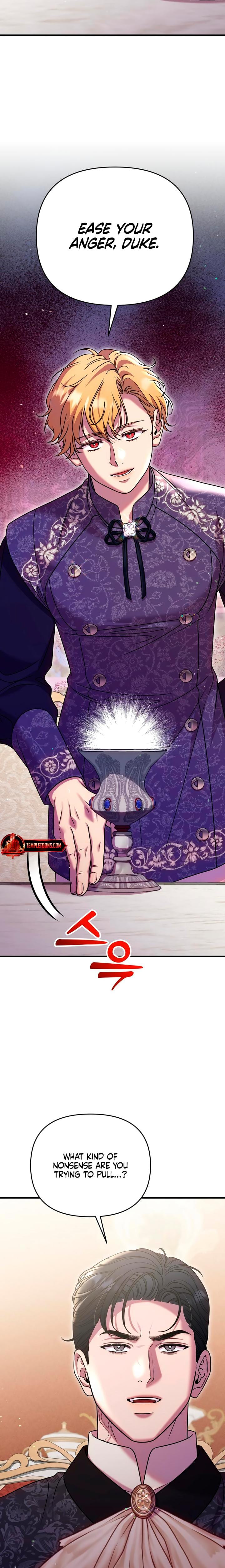 Lay Down Your Sword in the Bedroom Uncensored, chapter 38, page 14 of 26