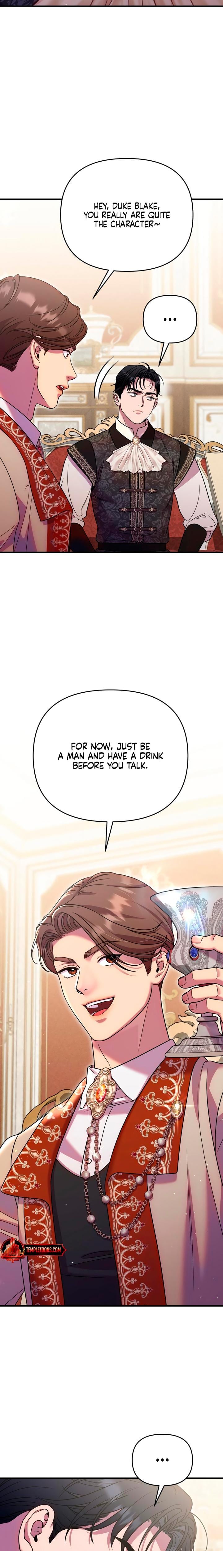Lay Down Your Sword in the Bedroom Uncensored, chapter 38, page 15 of 26