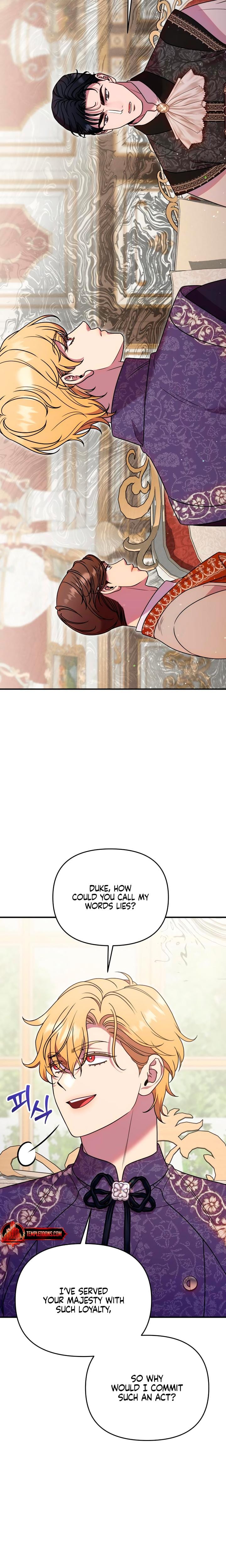 Lay Down Your Sword in the Bedroom Uncensored, chapter 38, page 17 of 26