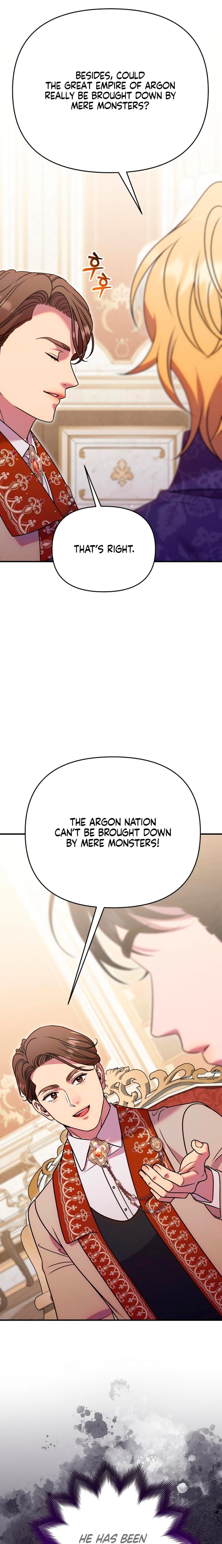 Lay Down Your Sword in the Bedroom Uncensored, chapter 38, page 18 of 26