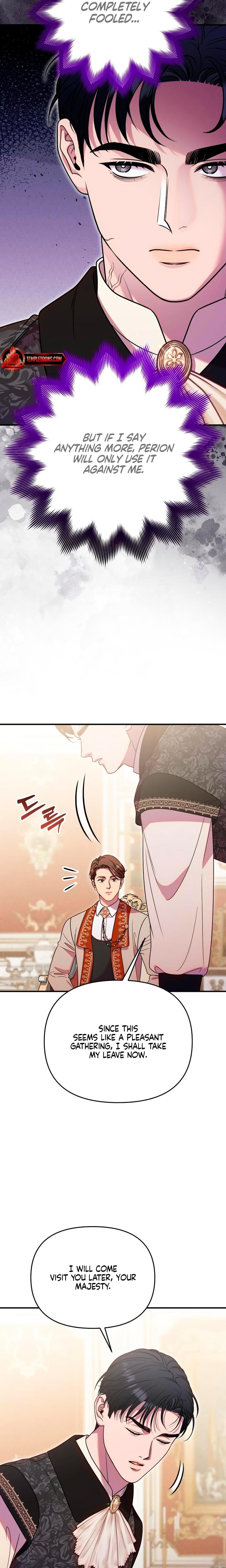 Lay Down Your Sword in the Bedroom Uncensored, chapter 38, page 19 of 26