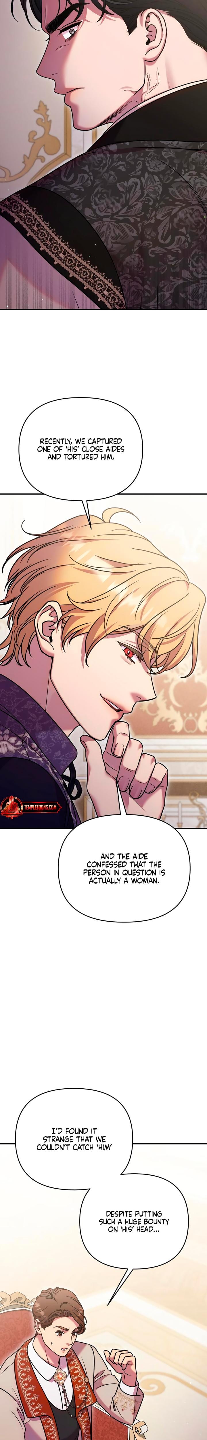 Lay Down Your Sword in the Bedroom Uncensored, chapter 38, page 22 of 26