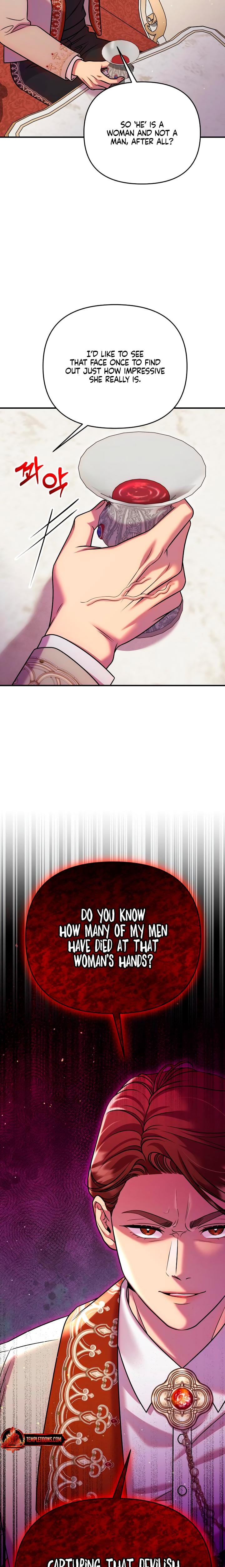 Lay Down Your Sword in the Bedroom Uncensored, chapter 38, page 23 of 26