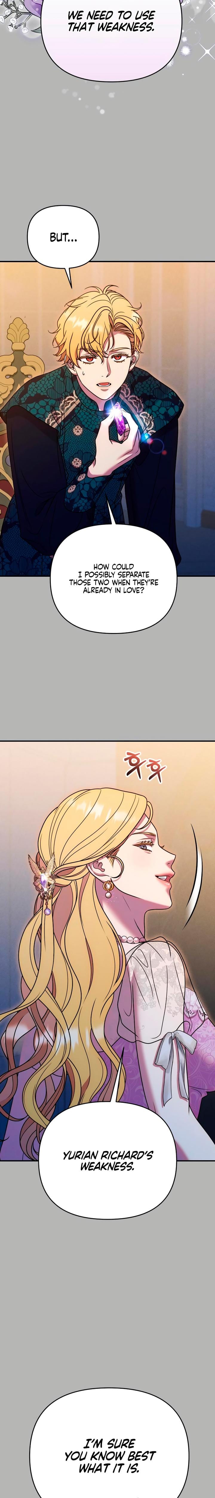 Lay Down Your Sword in the Bedroom Uncensored, chapter 39, page 6 of 28