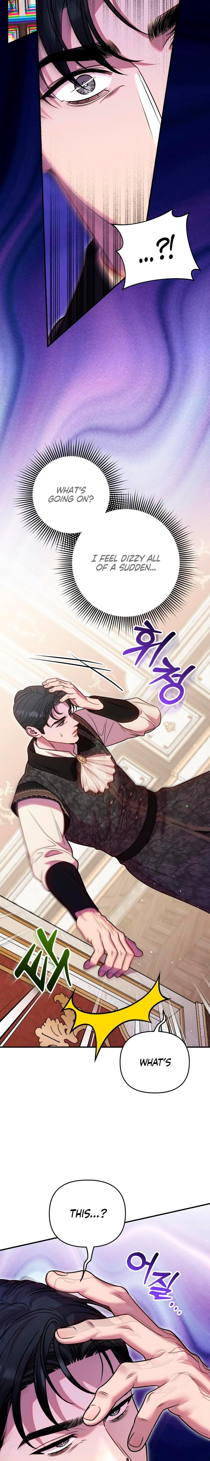 Lay Down Your Sword in the Bedroom Uncensored, chapter 39, page 13 of 28