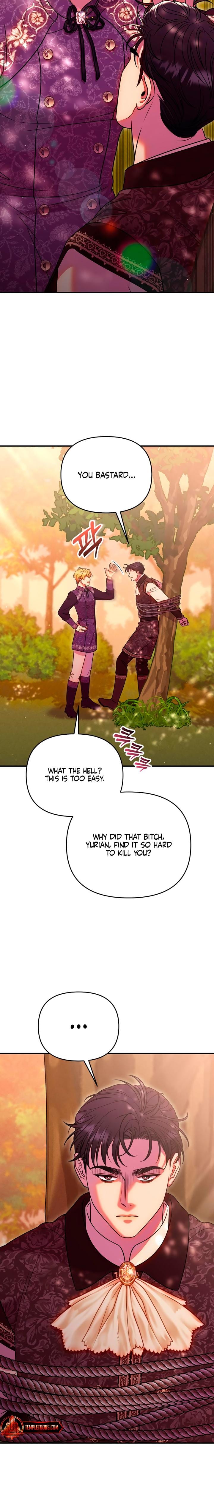 Lay Down Your Sword in the Bedroom Uncensored, chapter 39, page 20 of 28