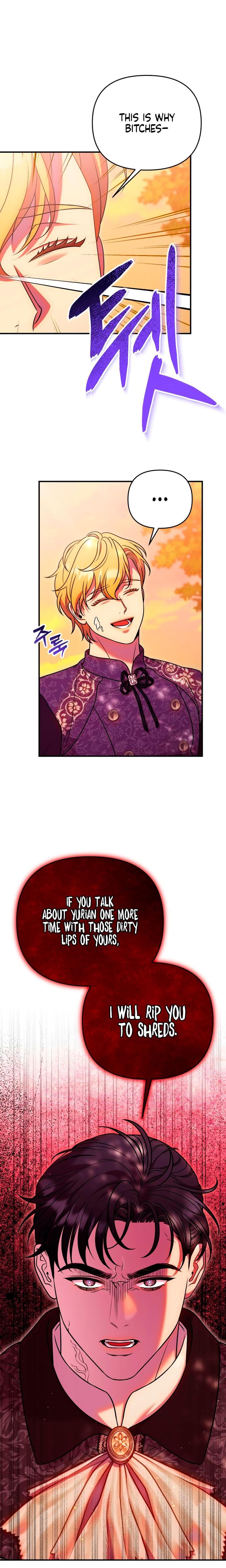 Lay Down Your Sword in the Bedroom Uncensored, chapter 39, page 21 of 28