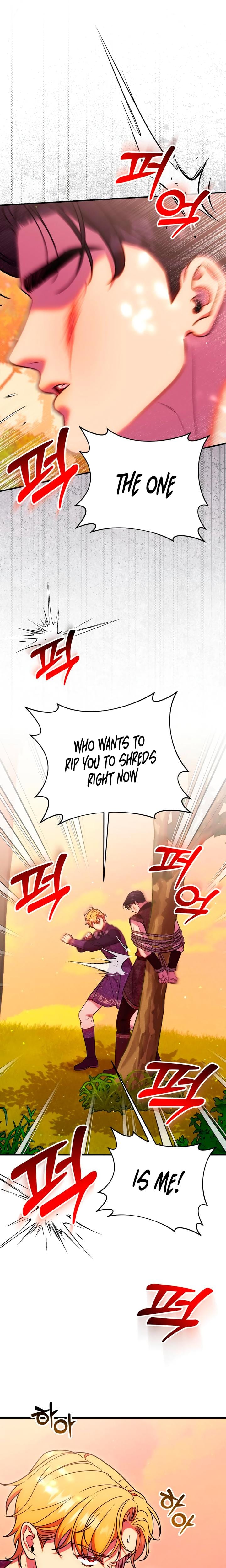 Lay Down Your Sword in the Bedroom Uncensored, chapter 39, page 23 of 28