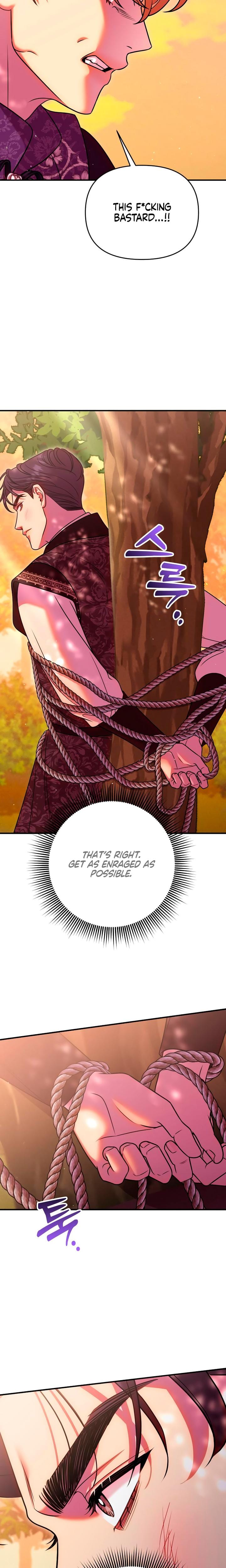 Lay Down Your Sword in the Bedroom Uncensored, chapter 39, page 25 of 28