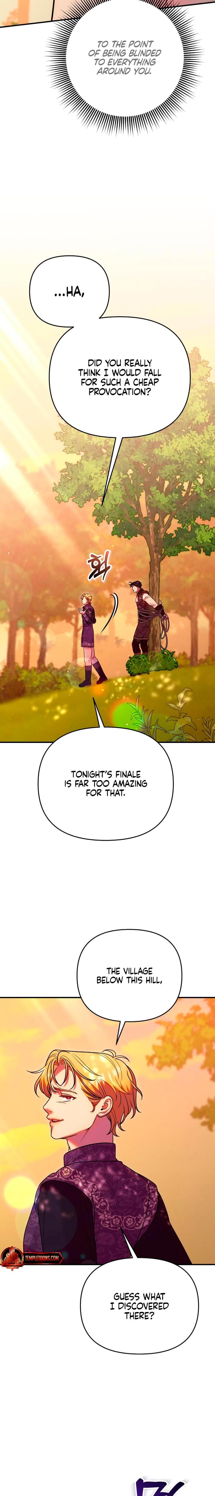 Lay Down Your Sword in the Bedroom Uncensored, chapter 39, page 26 of 28