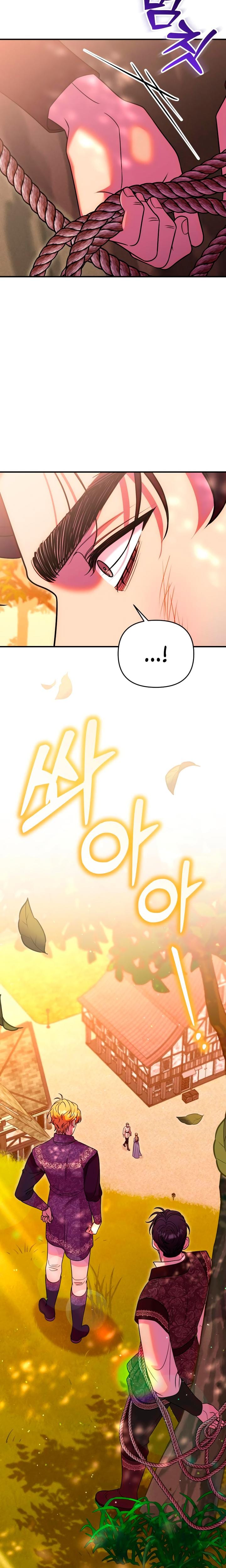 Lay Down Your Sword in the Bedroom Uncensored, chapter 39, page 27 of 28