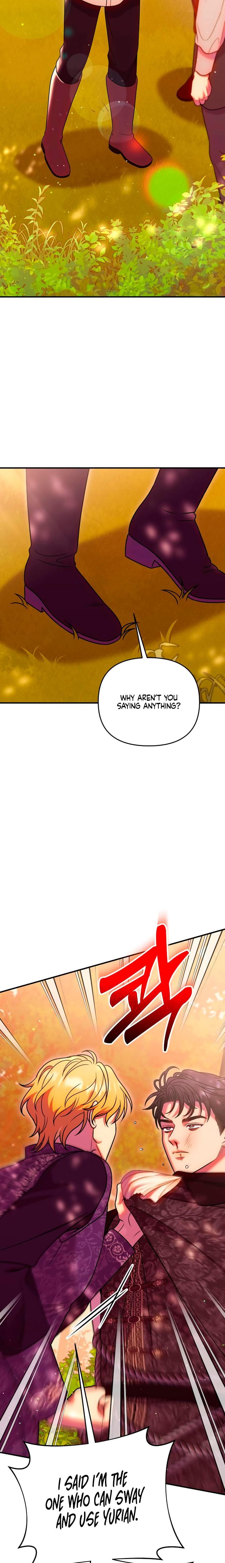 Lay Down Your Sword in the Bedroom Uncensored, chapter 40, page 5 of 30