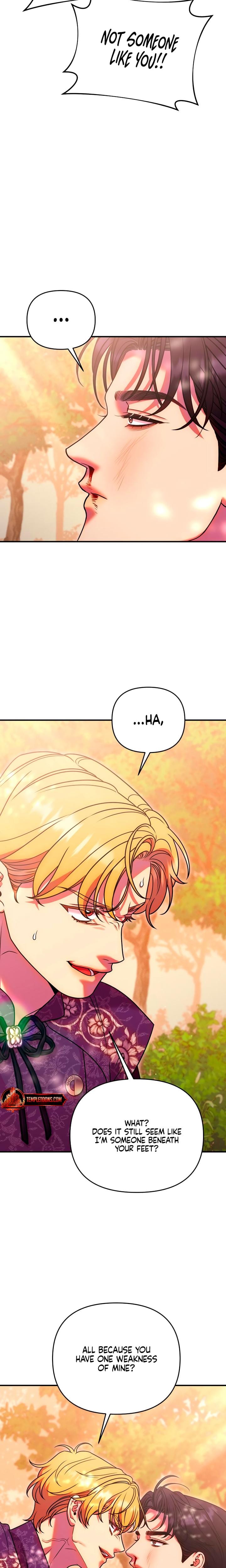 Lay Down Your Sword in the Bedroom Uncensored, chapter 40, page 6 of 30