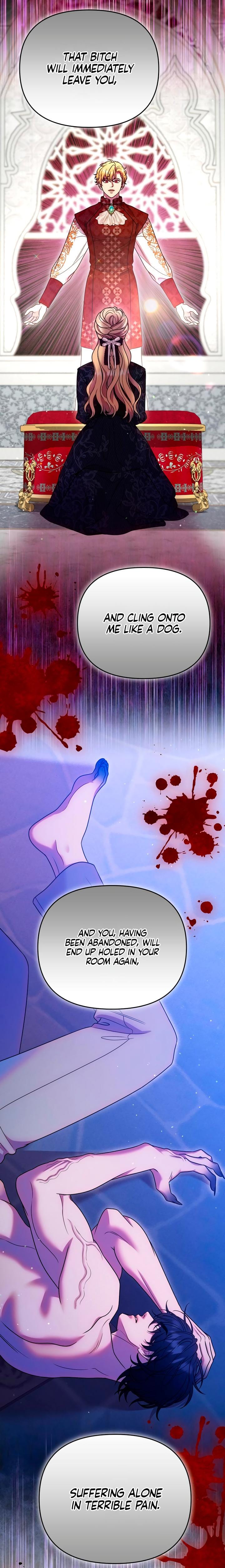 Lay Down Your Sword in the Bedroom Uncensored, chapter 40, page 10 of 30