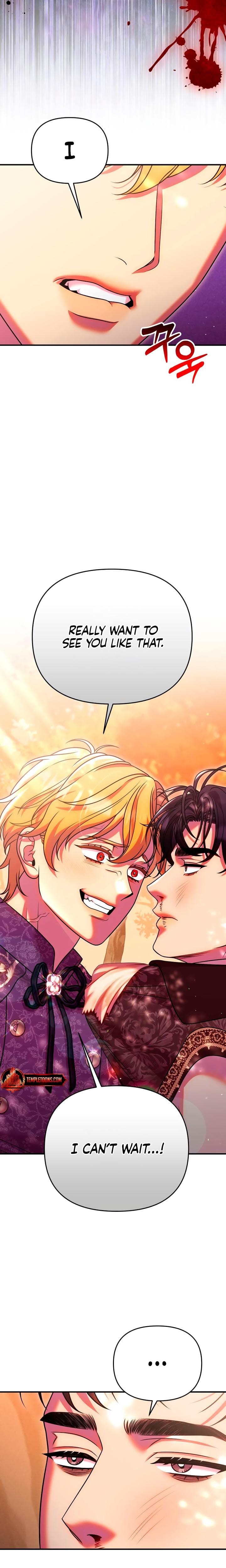 Lay Down Your Sword in the Bedroom Uncensored, chapter 40, page 11 of 30