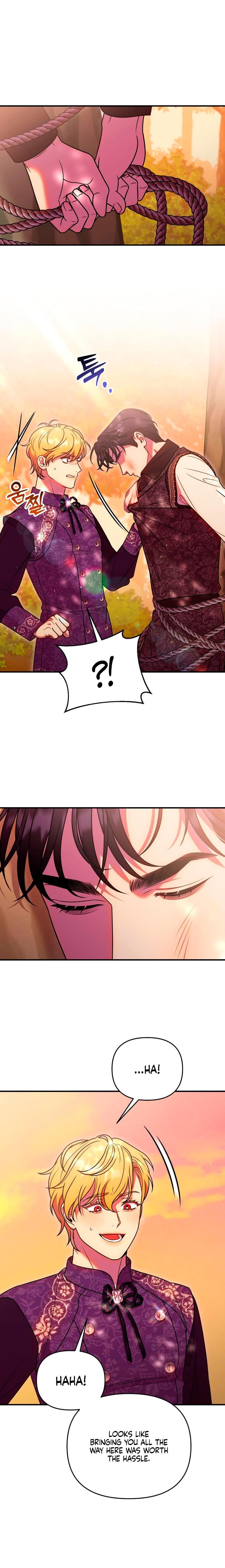 Lay Down Your Sword in the Bedroom Uncensored, chapter 40, page 12 of 30