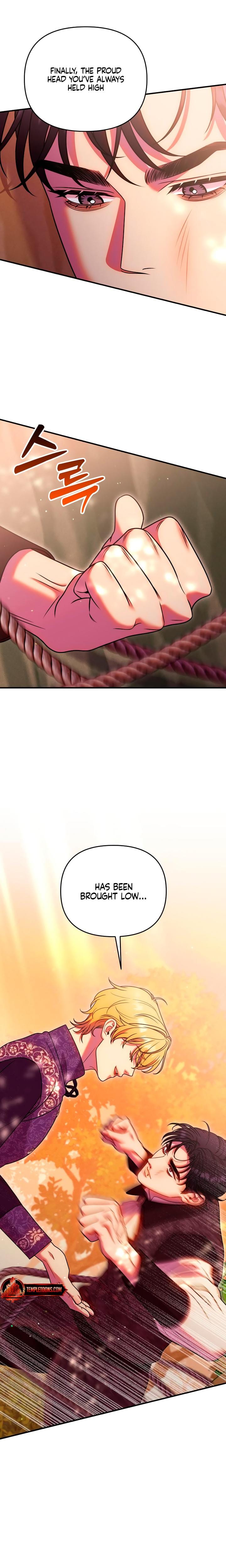 Lay Down Your Sword in the Bedroom Uncensored, chapter 40, page 13 of 30