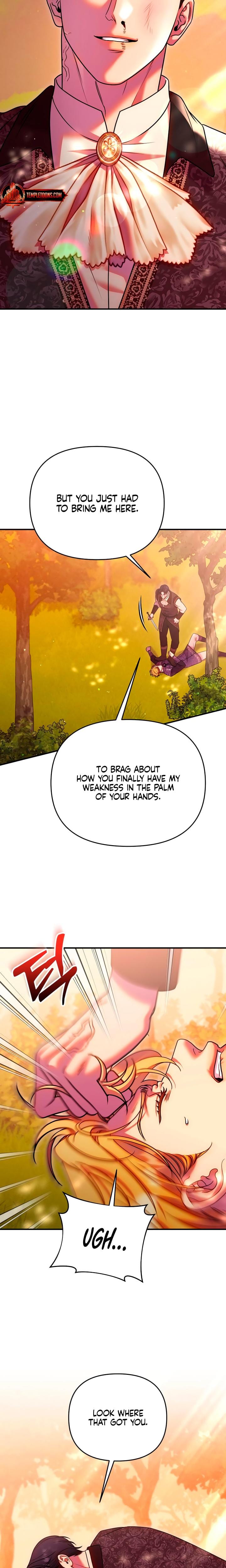 Lay Down Your Sword in the Bedroom Uncensored, chapter 40, page 19 of 30