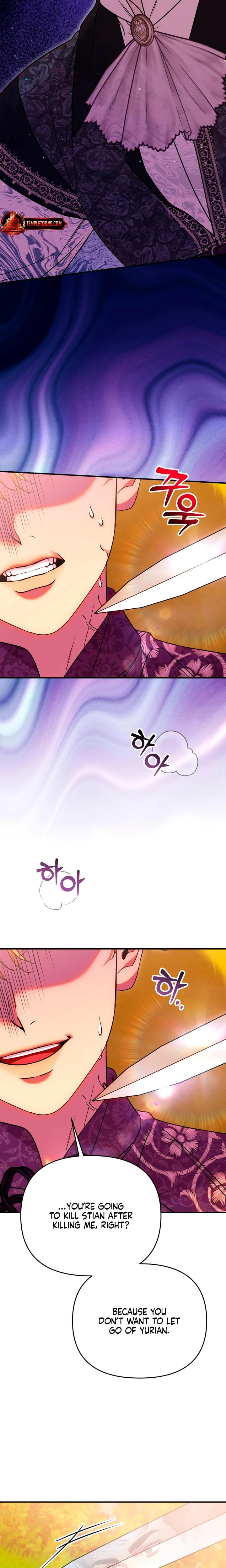 Lay Down Your Sword in the Bedroom Uncensored, chapter 40, page 21 of 30