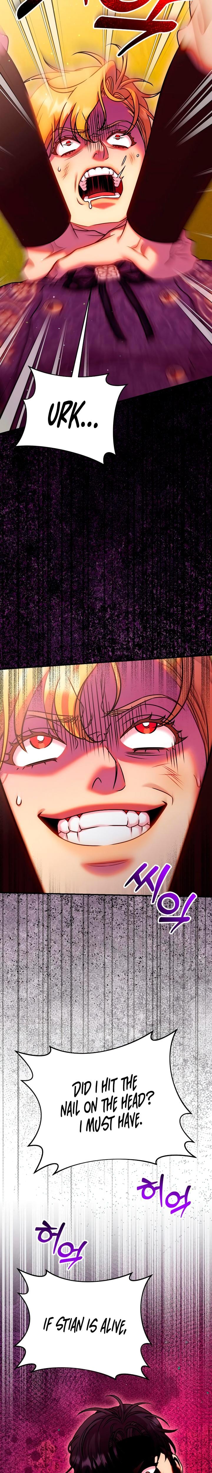 Lay Down Your Sword in the Bedroom Uncensored, chapter 40, page 23 of 30
