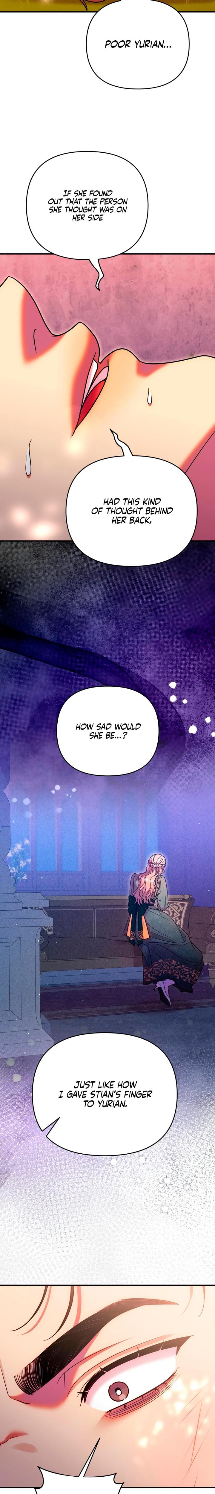 Lay Down Your Sword in the Bedroom Uncensored, chapter 40, page 26 of 30
