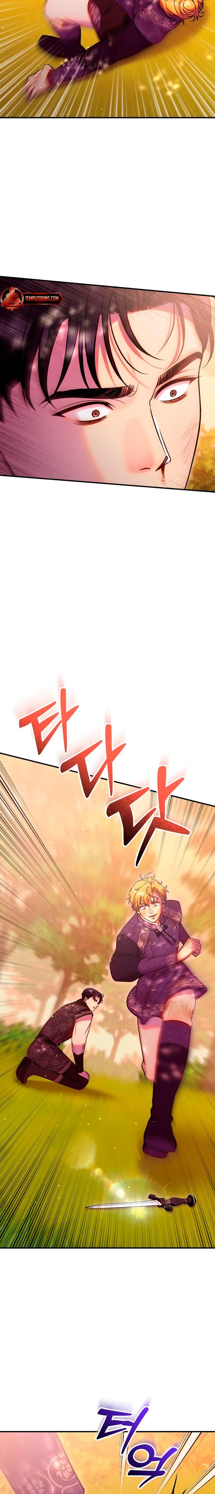 Lay Down Your Sword in the Bedroom Uncensored, chapter 40, page 28 of 30