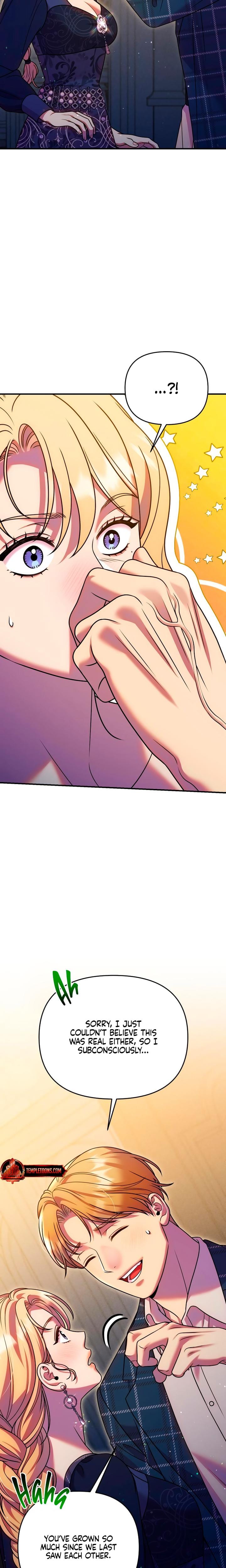 Lay Down Your Sword in the Bedroom Uncensored, chapter 41, page 7 of 29