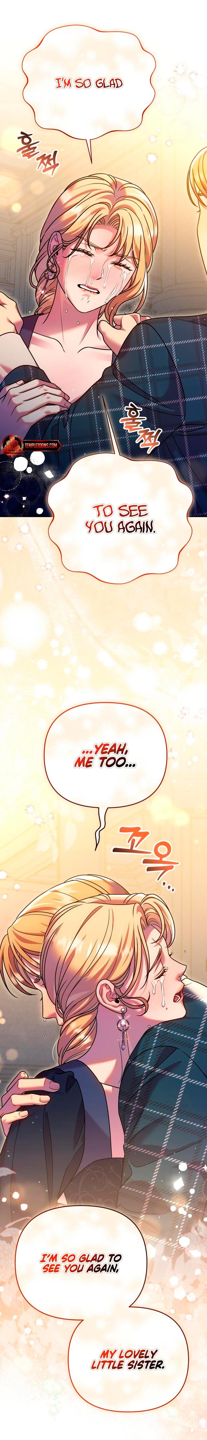 Lay Down Your Sword in the Bedroom Uncensored, chapter 41, page 14 of 29