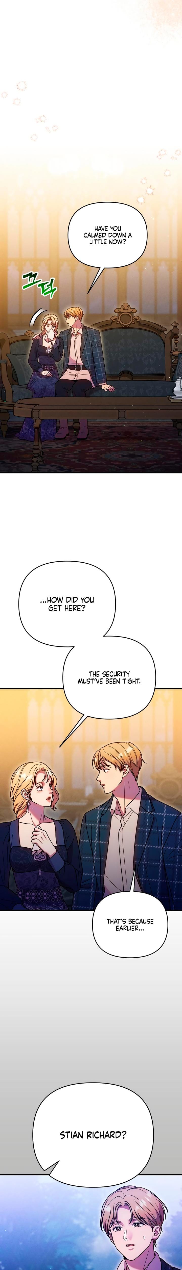 Lay Down Your Sword in the Bedroom Uncensored, chapter 41, page 15 of 29